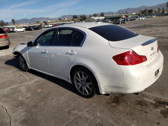 Photo 1 VIN: JN1CV6AP4BM503509 - INFINITI G37 BASE 