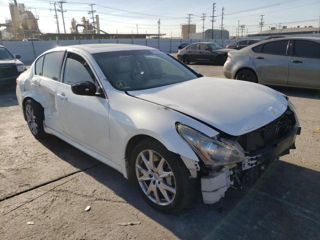 Photo 3 VIN: JN1CV6AP4BM503509 - INFINITI G37 BASE 