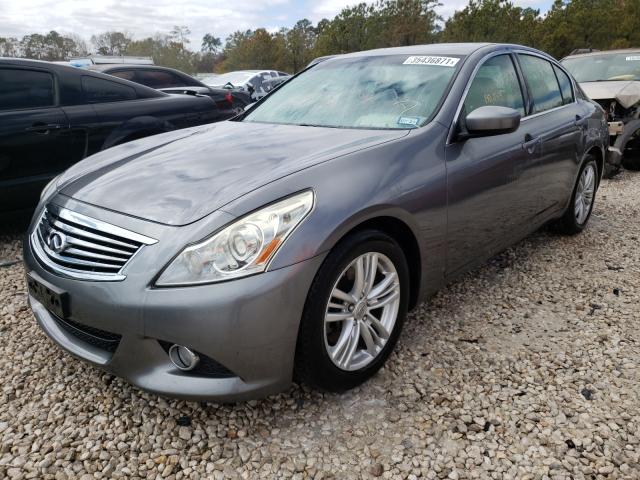 Photo 1 VIN: JN1CV6AP4BM503669 - INFINITI G37 BASE 