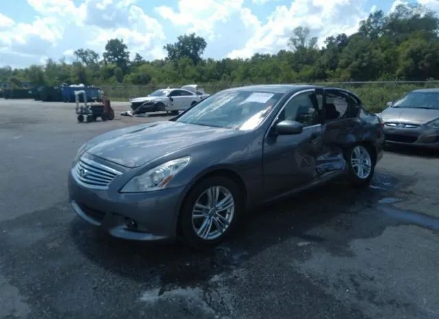 Photo 1 VIN: JN1CV6AP4BM503994 - INFINITI G37 SEDAN 