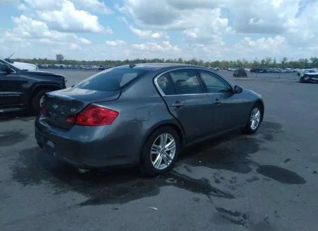 Photo 3 VIN: JN1CV6AP4BM503994 - INFINITI G37 SEDAN 