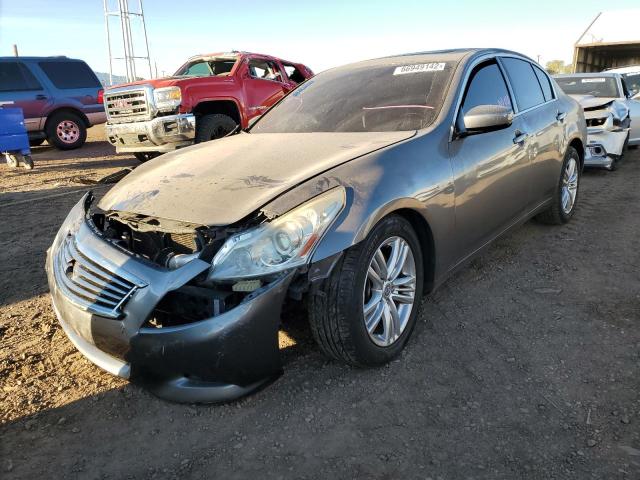 Photo 1 VIN: JN1CV6AP4BM509245 - INFINITI G37 BASE 