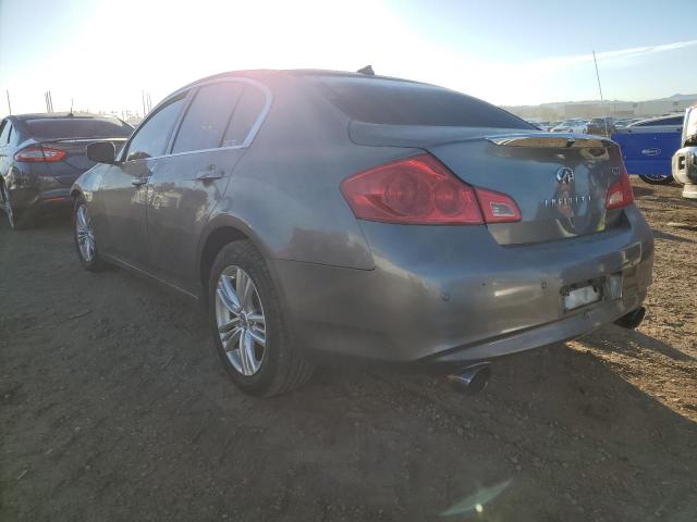 Photo 2 VIN: JN1CV6AP4BM509245 - INFINITI G37 BASE 