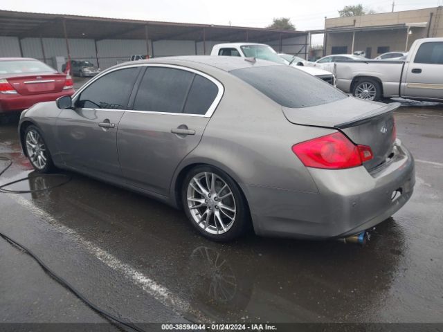 Photo 2 VIN: JN1CV6AP4BM509441 - INFINITI G37 