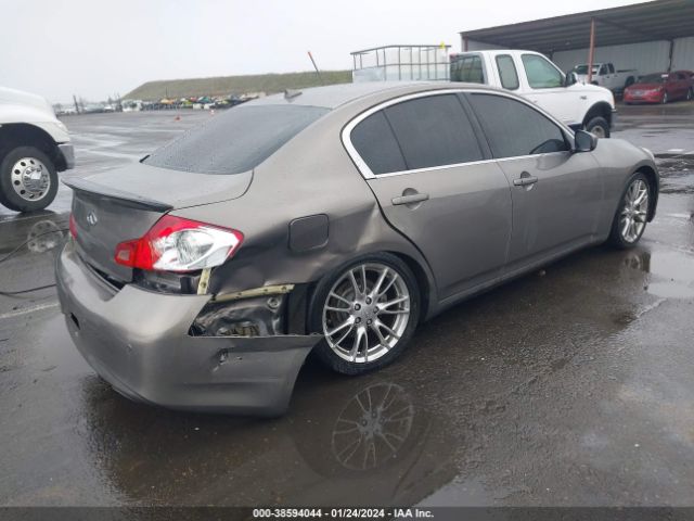 Photo 3 VIN: JN1CV6AP4BM509441 - INFINITI G37 