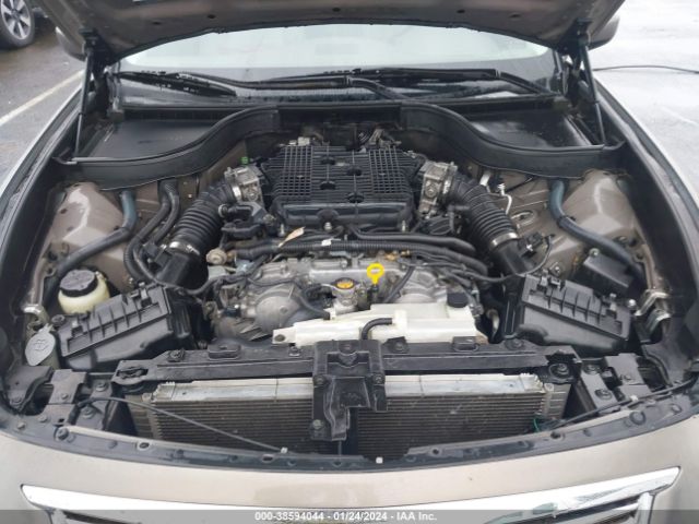 Photo 9 VIN: JN1CV6AP4BM509441 - INFINITI G37 