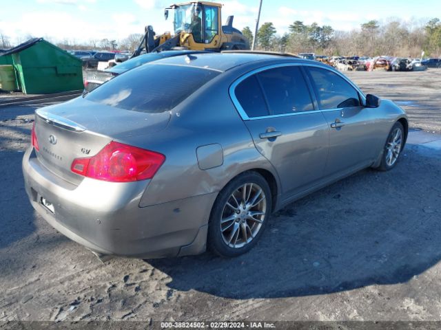 Photo 3 VIN: JN1CV6AP4BM510718 - INFINITI G37 