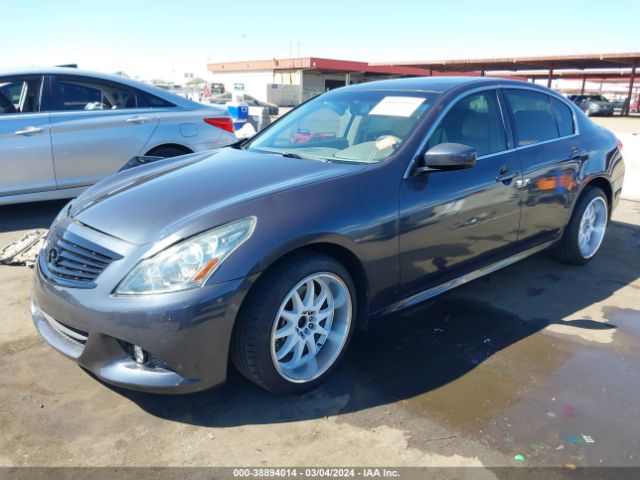 Photo 1 VIN: JN1CV6AP4CM621769 - INFINITI G37 