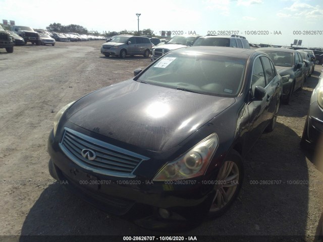 Photo 1 VIN: JN1CV6AP4CM622260 - INFINITI G37 SEDAN 