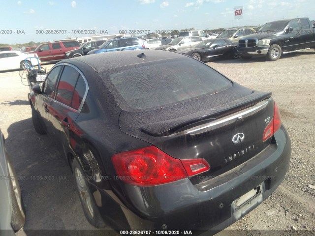 Photo 2 VIN: JN1CV6AP4CM622260 - INFINITI G37 SEDAN 