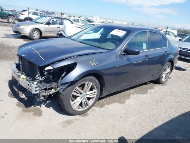 Photo 1 VIN: JN1CV6AP4CM624591 - INFINITI G37 