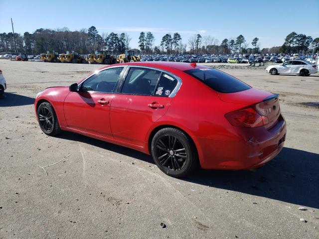 Photo 1 VIN: JN1CV6AP4CM626762 - INFINITI G37 