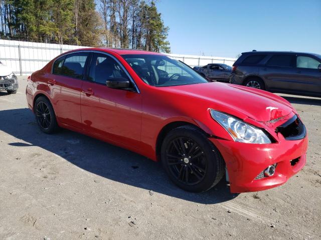 Photo 3 VIN: JN1CV6AP4CM626762 - INFINITI G37 