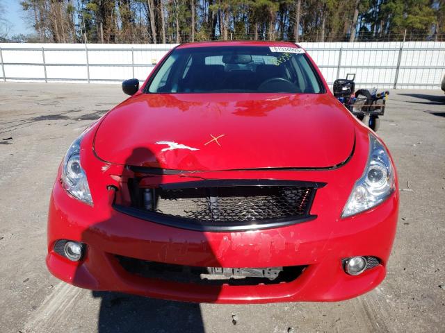 Photo 4 VIN: JN1CV6AP4CM626762 - INFINITI G37 