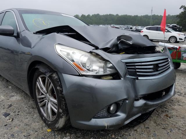 Photo 8 VIN: JN1CV6AP4CM628057 - INFINITI G37 BASE 