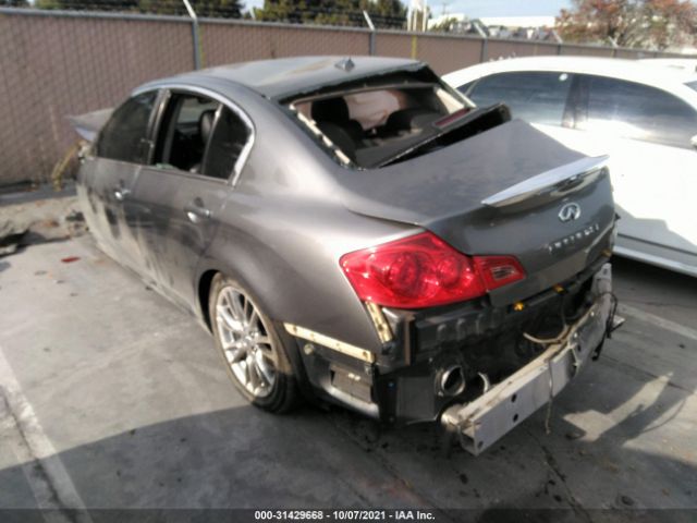 Photo 2 VIN: JN1CV6AP4CM628785 - INFINITI G37 SEDAN 