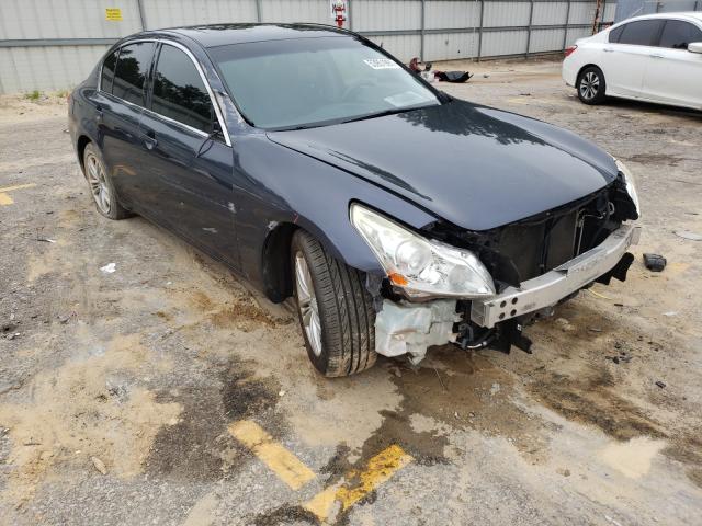 Photo 0 VIN: JN1CV6AP4CM930397 - INFINITI G37 BASE 