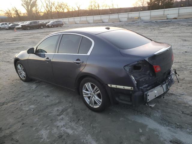 Photo 1 VIN: JN1CV6AP4CM930397 - INFINITI G37 BASE 