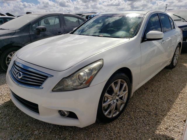 Photo 1 VIN: JN1CV6AP4CM931713 - INFINITI G37 BASE 