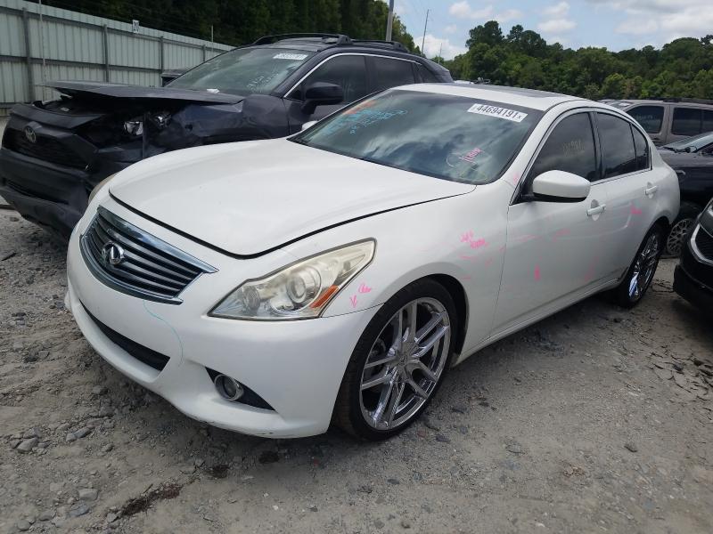 Photo 1 VIN: JN1CV6AP4CM932943 - INFINITI G 