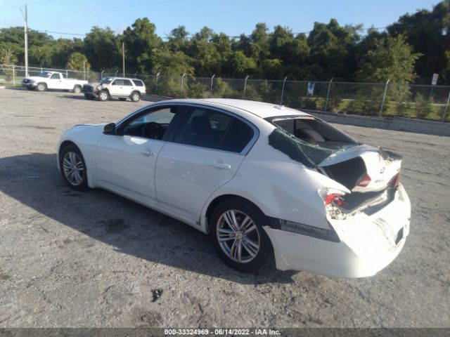 Photo 2 VIN: JN1CV6AP4CM933753 - INFINITI G37 SEDAN 