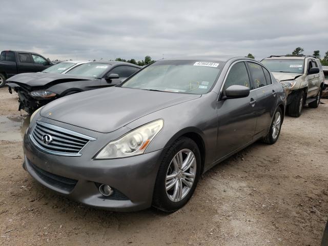 Photo 1 VIN: JN1CV6AP4CM936958 - INFINITI G37 BASE 