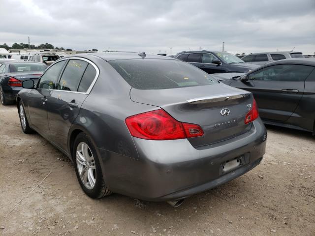 Photo 2 VIN: JN1CV6AP4CM936958 - INFINITI G37 BASE 