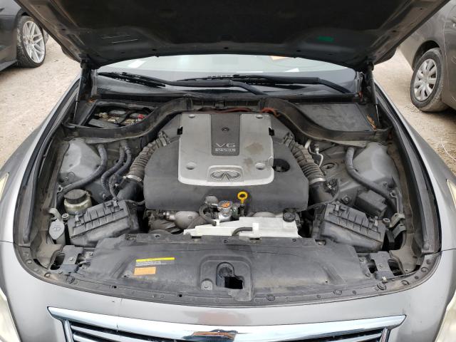 Photo 6 VIN: JN1CV6AP4CM936958 - INFINITI G37 BASE 