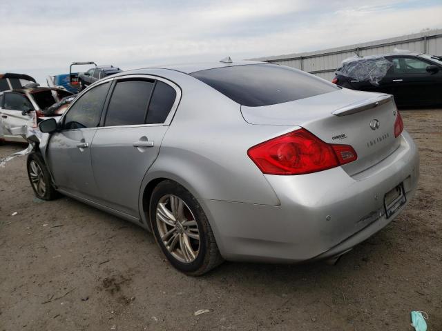 Photo 2 VIN: JN1CV6AP4CM936992 - INFINITI G37 BASE 