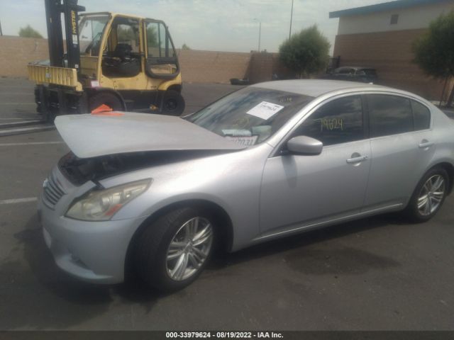 Photo 1 VIN: JN1CV6AP4DM301143 - INFINITI G37 SEDAN 