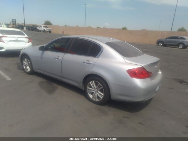 Photo 2 VIN: JN1CV6AP4DM301143 - INFINITI G37 SEDAN 