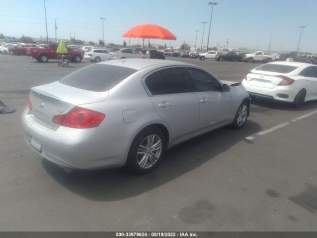 Photo 3 VIN: JN1CV6AP4DM301143 - INFINITI G37 SEDAN 