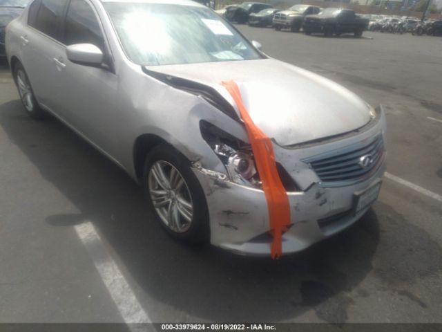 Photo 5 VIN: JN1CV6AP4DM301143 - INFINITI G37 SEDAN 