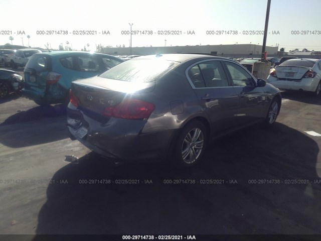 Photo 3 VIN: JN1CV6AP4DM301367 - INFINITI G37 SEDAN 