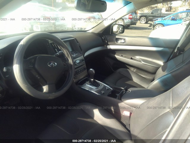 Photo 4 VIN: JN1CV6AP4DM301367 - INFINITI G37 SEDAN 