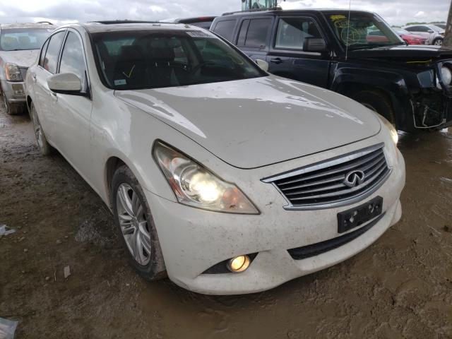 Photo 0 VIN: JN1CV6AP4DM304527 - INFINITI G37 BASE 