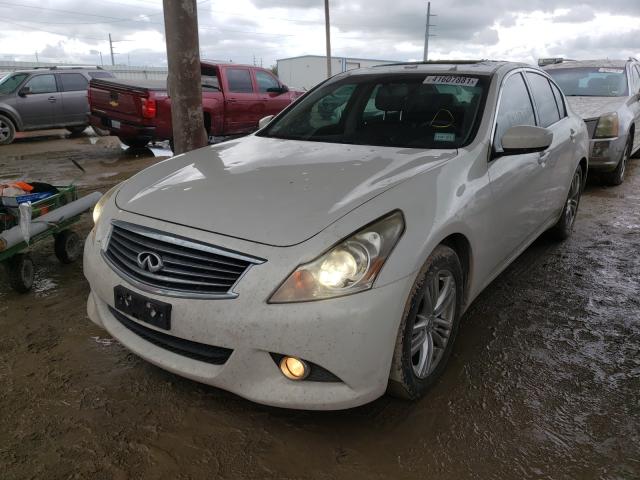 Photo 1 VIN: JN1CV6AP4DM304527 - INFINITI G37 BASE 