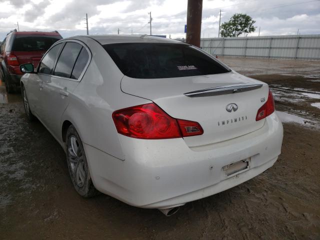 Photo 2 VIN: JN1CV6AP4DM304527 - INFINITI G37 BASE 