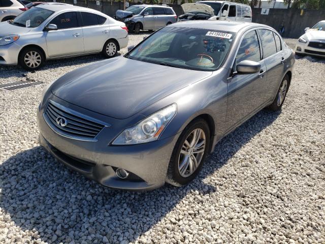 Photo 1 VIN: JN1CV6AP4DM305029 - INFINITI G37 BASE 