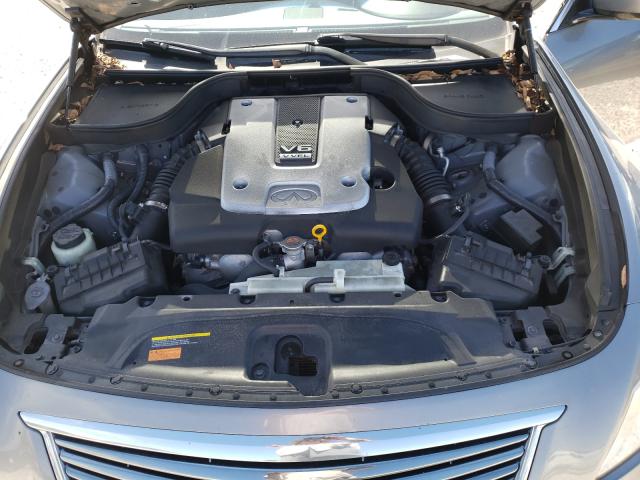 Photo 6 VIN: JN1CV6AP4DM305029 - INFINITI G37 BASE 