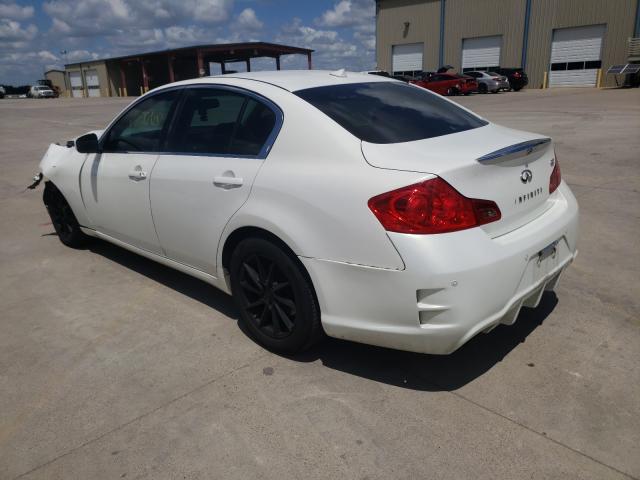 Photo 2 VIN: JN1CV6AP4DM305273 - INFINITI G37 BASE 