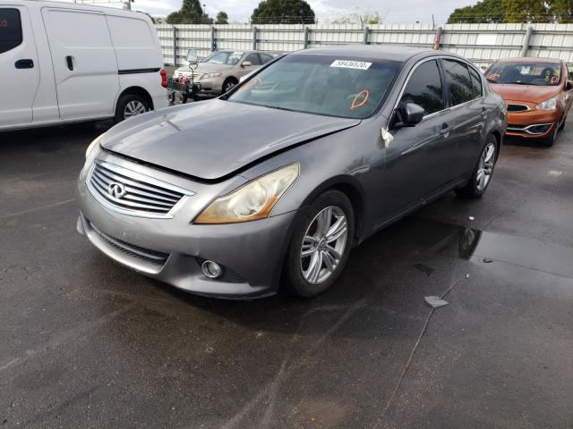 Photo 1 VIN: JN1CV6AP4DM712008 - INFINITI G37 BASE 