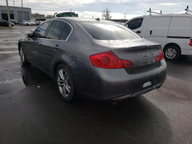 Photo 2 VIN: JN1CV6AP4DM712008 - INFINITI G37 BASE 