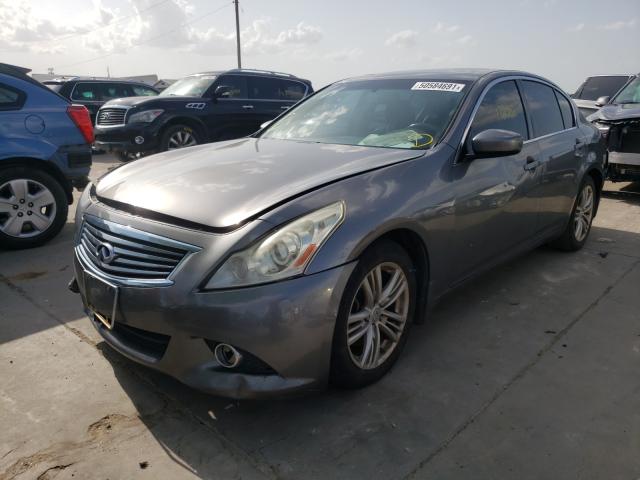 Photo 1 VIN: JN1CV6AP4DM712333 - INFINITI G37 BASE 