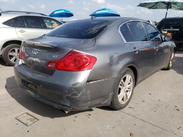 Photo 3 VIN: JN1CV6AP4DM712333 - INFINITI G37 BASE 