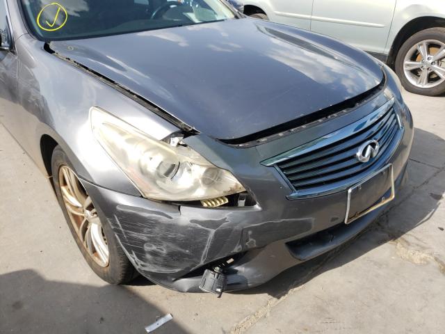 Photo 8 VIN: JN1CV6AP4DM712333 - INFINITI G37 BASE 