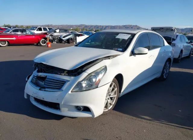 Photo 1 VIN: JN1CV6AP4DM714051 - INFINITI G 