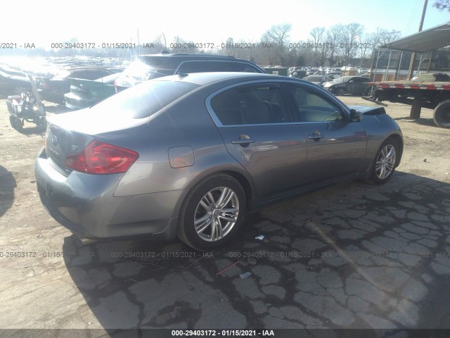 Photo 3 VIN: JN1CV6AP4DM716768 - INFINITI G37 SEDAN 