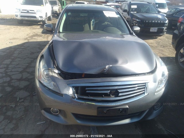 Photo 5 VIN: JN1CV6AP4DM716768 - INFINITI G37 SEDAN 