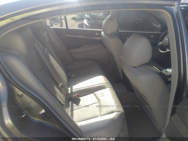 Photo 7 VIN: JN1CV6AP4DM716768 - INFINITI G37 SEDAN 